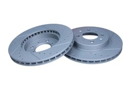 DISC FRANA MAXGEAR 19-0712SPORT - Compatibil cu HONDA, LOTUS, MG, ROVER