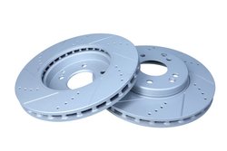 DISC FRANA MAXGEAR 19-0725SPORT - Compatibil cu MERCEDES-BENZ