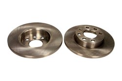 DISC FRANA MAXGEAR 19-0744 - Compatibil cu BEDFORD, CHEVROLET, DAEWOO, OPEL, VAUXHALL