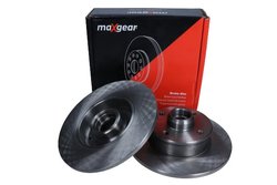 DISC FRANA MAXGEAR 19-0753 - Compatibil cu SEAT, VW