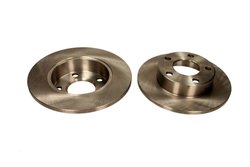 DISC FRANA MAXGEAR 19-0756 - Compatibil cu AUDI, VW
