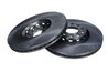 DISC FRANA MAXGEAR 19-0760 - Compatibil cu AUDI, SEAT, SKODA, VW