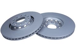 DISC FRANA MAXGEAR 19-0760MAX - Compatibil cu AUDI, SEAT, SKODA, VW