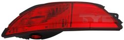 LUMINA CEATA SPATE TYC 19-0772-01-2 - Compatibil cu ABARTH, ALFA ROMEO, FIAT, LANCIA