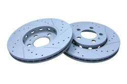 DISC FRANA MAXGEAR 19-0774SPORT - Compatibil cu AUDI, SEAT, SKODA, SKODA (SVW), VW