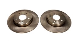 DISC FRANA MAXGEAR 19-0780 - Compatibil cu MERCEDES-BENZ