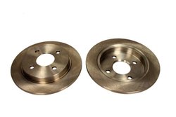 DISC FRANA MAXGEAR 19-0781 - Compatibil cu FORD, PANTHER, TVR