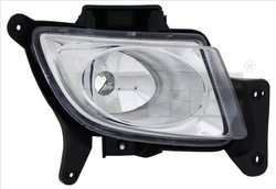 Proiector ceata TYC 19-0784-01-2