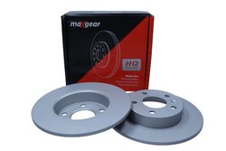 DISC FRANA MAXGEAR 19-0792MAX - Compatibil cu CHEVROLET, OPEL, VAUXHALL