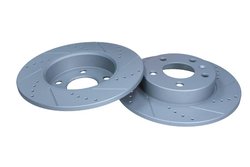 DISC FRANA MAXGEAR 19-0792SPORT - Compatibil cu CHEVROLET, OPEL, VAUXHALL
