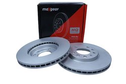 DISC FRANA MAXGEAR 19-0804MAX - Compatibil cu CHEVROLET, OPEL, VAUXHALL