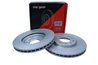 DISC FRANA MAXGEAR 19-0804MAX - Compatibil cu CHEVROLET, OPEL, VAUXHALL