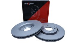 DISC FRANA MAXGEAR 19-0807MAX - Compatibil cu CITROEN, DS, OPEL, PEUGEOT, VAUXHALL