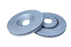 DISC FRANA MAXGEAR 19-0807SPORT - Compatibil cu CITROEN, DS, OPEL, PEUGEOT, VAUXHALL