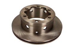 DISC FRANA MAXGEAR 19-0809 - Compatibil cu MERCEDES-BENZ, VW