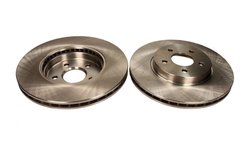 DISC FRANA MAXGEAR 19-0811 - Compatibil cu FORD, JAGUAR