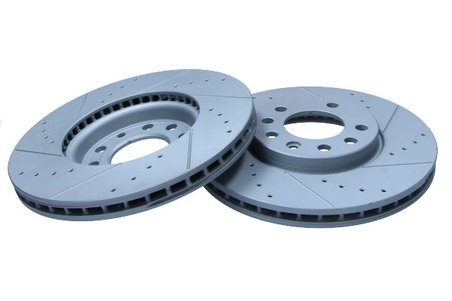 DISC FRANA MAXGEAR 19-0812SPORT - Compatibil cu CADILLAC, CHEVROLET, FIAT, OPEL, SAAB, VAUXHALL