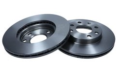 DISC FRANA MAXGEAR 19-0818 - Compatibil cu BEDFORD, CHEVROLET, DAEWOO, FSO, OPEL, VAUXHALL, ZAZ
