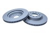 DISC FRANA MAXGEAR 19-0820MAX - Compatibil cu AUDI, SEAT, SKODA, SKODA (SVW), VW