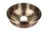 TAMBUR FRANA MAXGEAR 19-0837 - Compatibil cu ALFA ROMEO, CITROEN, FIAT, PEUGEOT