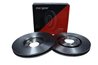 DISC FRANA MAXGEAR 19-0842 - Compatibil cu CITROEN, PEUGEOT
