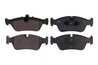 Set placute frana Maxgear 19-0863