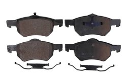 Set placute frana Maxgear 19-0867