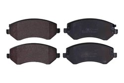 Set placute frana Maxgear 19-0869