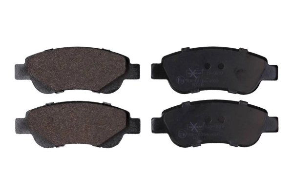Set placute frana Maxgear 19-0870