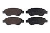 Set placute frana Maxgear 19-0870