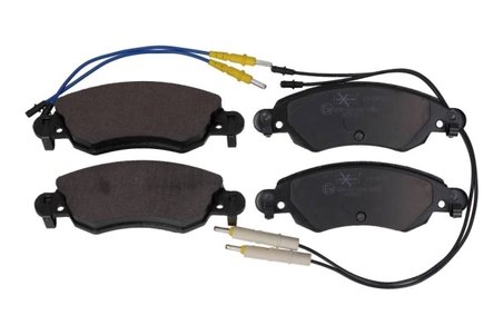 Set placute frana Maxgear 19-0872