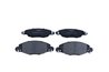 Set placute frana Maxgear 19-0873