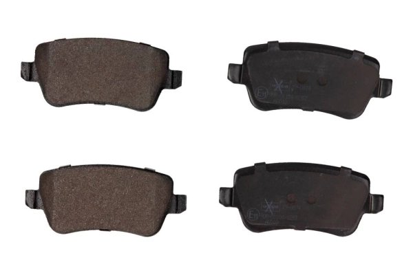 Set placute frana Maxgear 19-0874