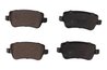 Set placute frana Maxgear 19-0874