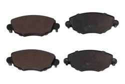 Set placute frana Maxgear 19-0876
