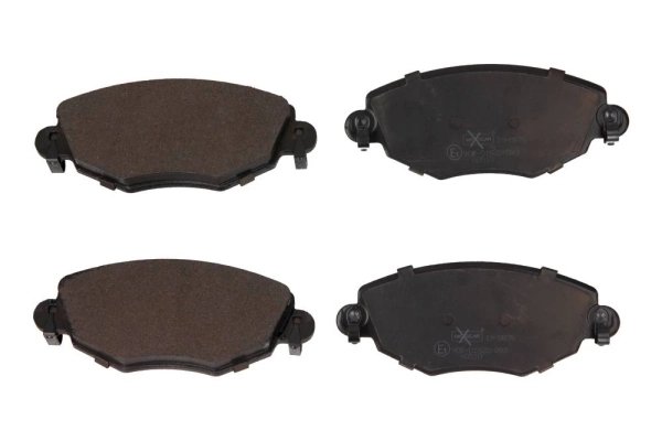 Set placute frana Maxgear 19-0876