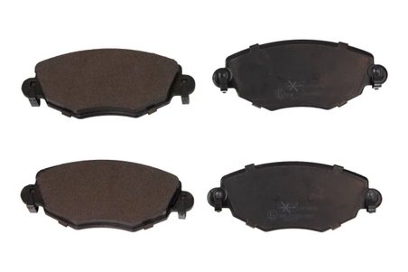 Set placute frana Maxgear 19-0876
