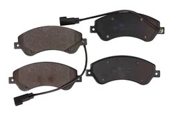 Set placute frana Maxgear 19-0877