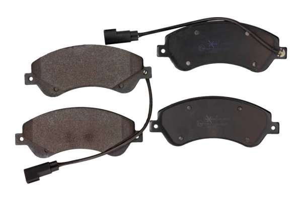 Set placute frana Maxgear 19-0877