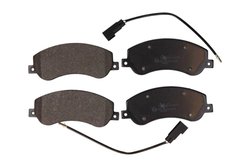 SET PLACUTE FRANA MAXGEAR 19-0878 - Compatibil cu FORD, VW