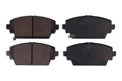 Set placute frana Maxgear 19-0879