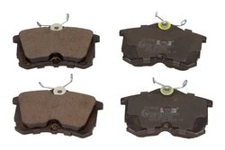 Set placute frana Maxgear 19-0880