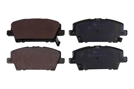 Set placute frana Maxgear 19-0882