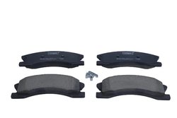 SET PLACUTE FRANA MAXGEAR 19-0885 - Compatibil cu JEEP