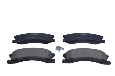 Set placute frana Maxgear 19-0885