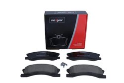 Set placute frana Maxgear 19-0885