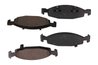 Set placute frana Maxgear 19-0886