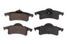 SET PLACUTE FRANA MAXGEAR 19-0887 - Compatibil cu JEEP