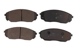 Set placute frana Maxgear 19-0888