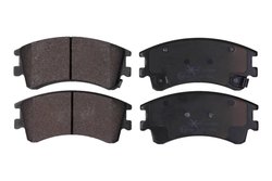 SET PLACUTE FRANA MAXGEAR 19-0889 - Compatibil cu MAZDA